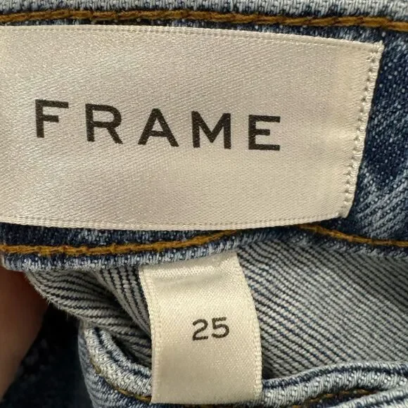FRAME The Ruler Jeans